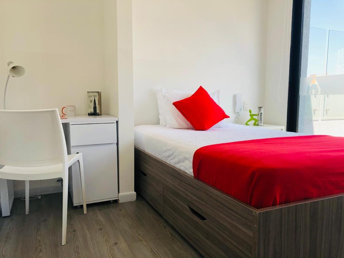 Hotel Esstudia 17-4 Bogotá Zewnętrze zdjęcie