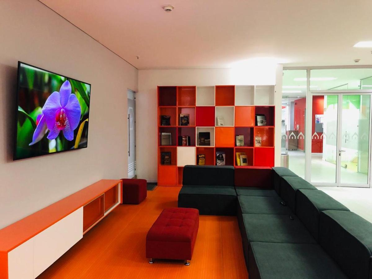 Hotel Esstudia 17-4 Bogotá Zewnętrze zdjęcie