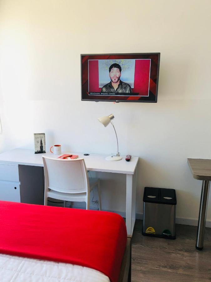 Hotel Esstudia 17-4 Bogotá Zewnętrze zdjęcie