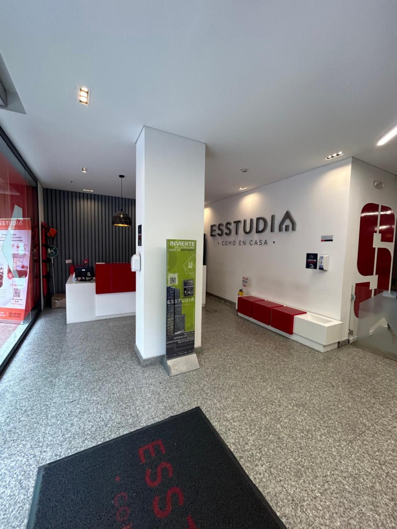 Hotel Esstudia 17-4 Bogotá Zewnętrze zdjęcie