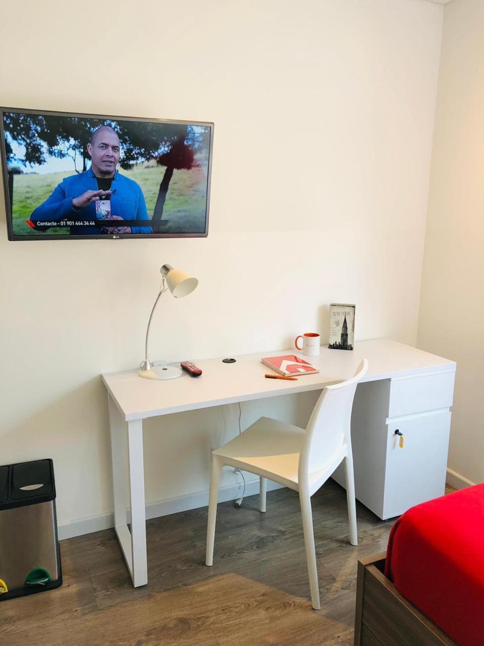 Hotel Esstudia 17-4 Bogotá Zewnętrze zdjęcie