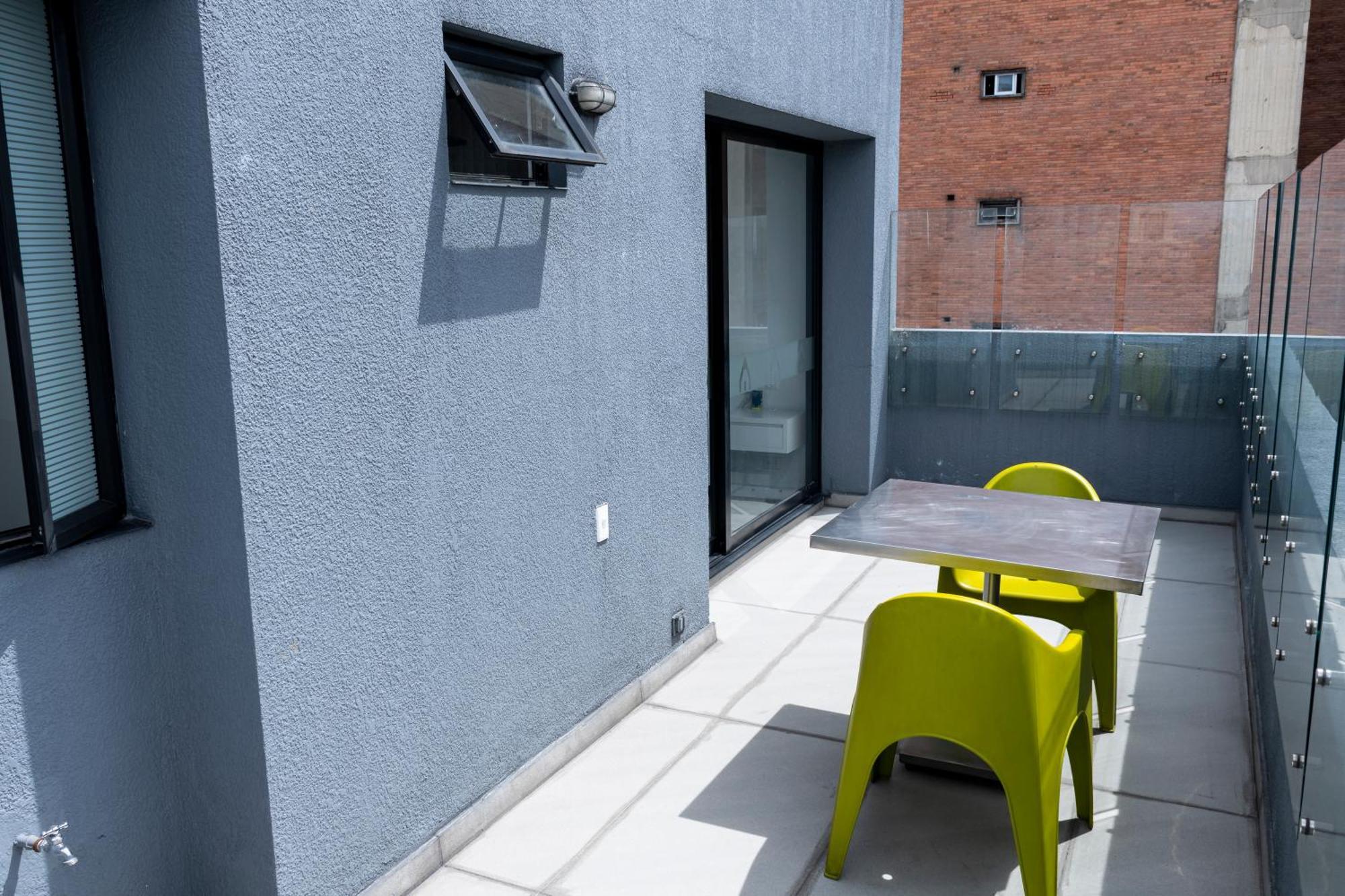 Hotel Esstudia 17-4 Bogotá Zewnętrze zdjęcie