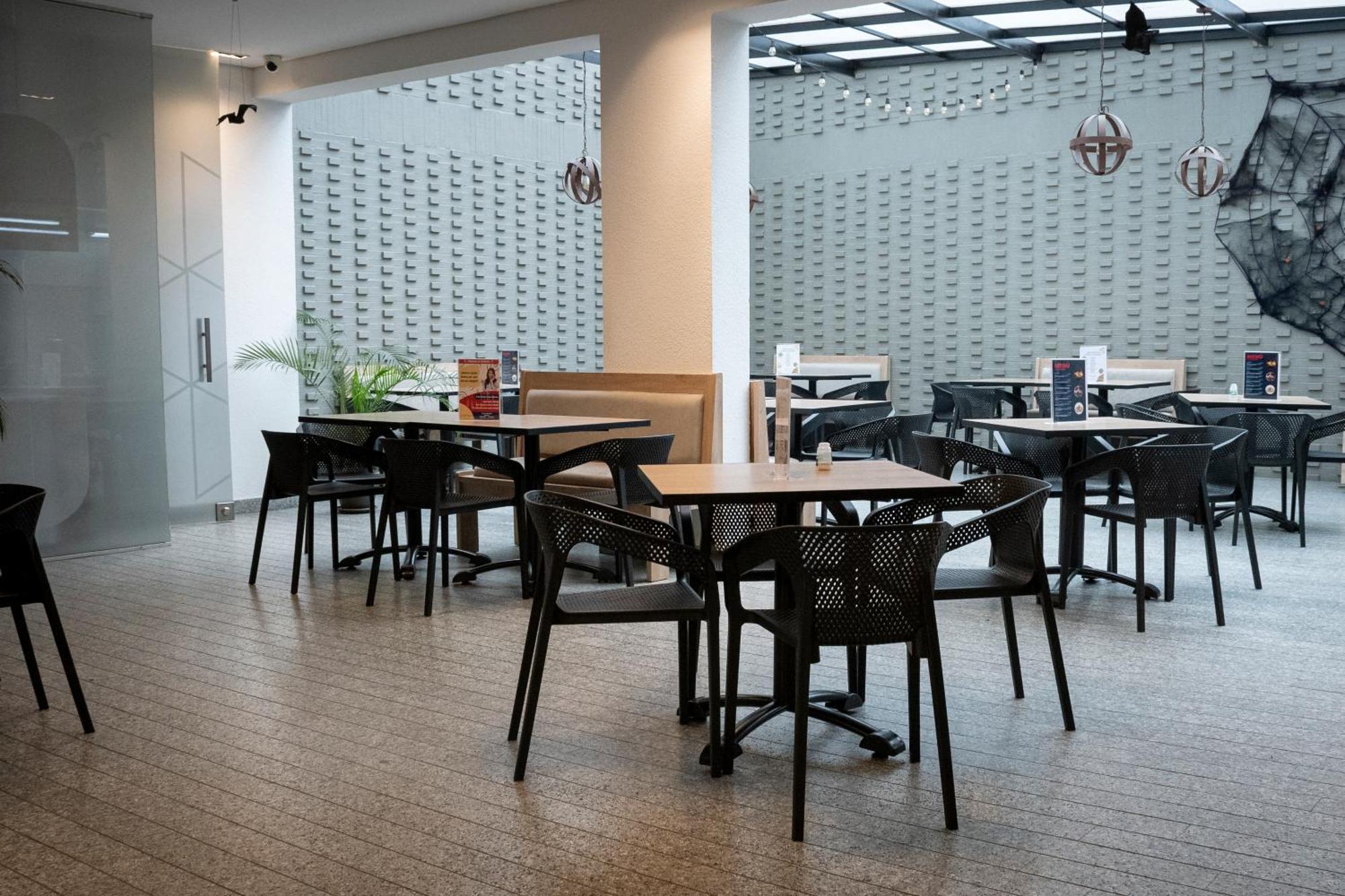 Hotel Esstudia 17-4 Bogotá Zewnętrze zdjęcie