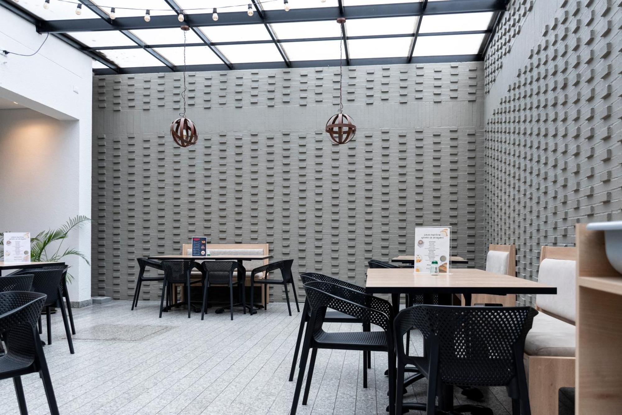 Hotel Esstudia 17-4 Bogotá Zewnętrze zdjęcie
