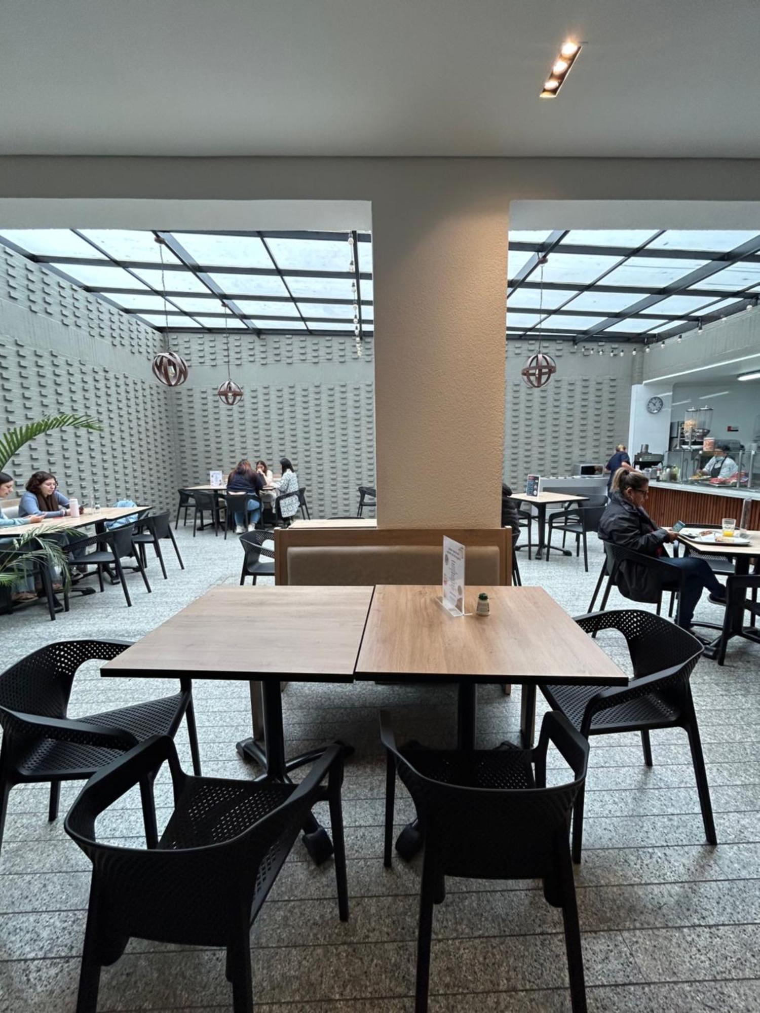 Hotel Esstudia 17-4 Bogotá Zewnętrze zdjęcie